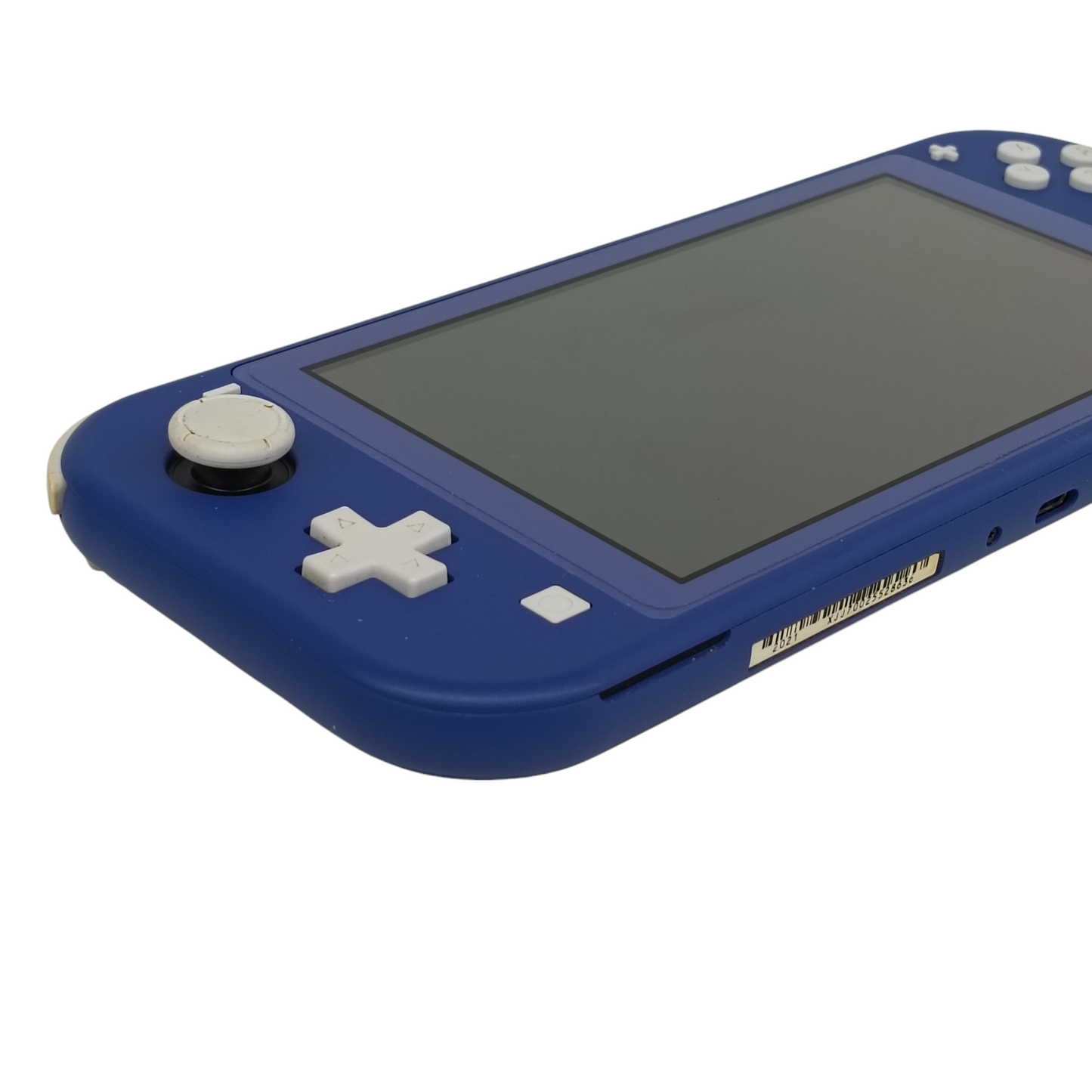 Nintendo Switch Game Software HDH-001 RANK C