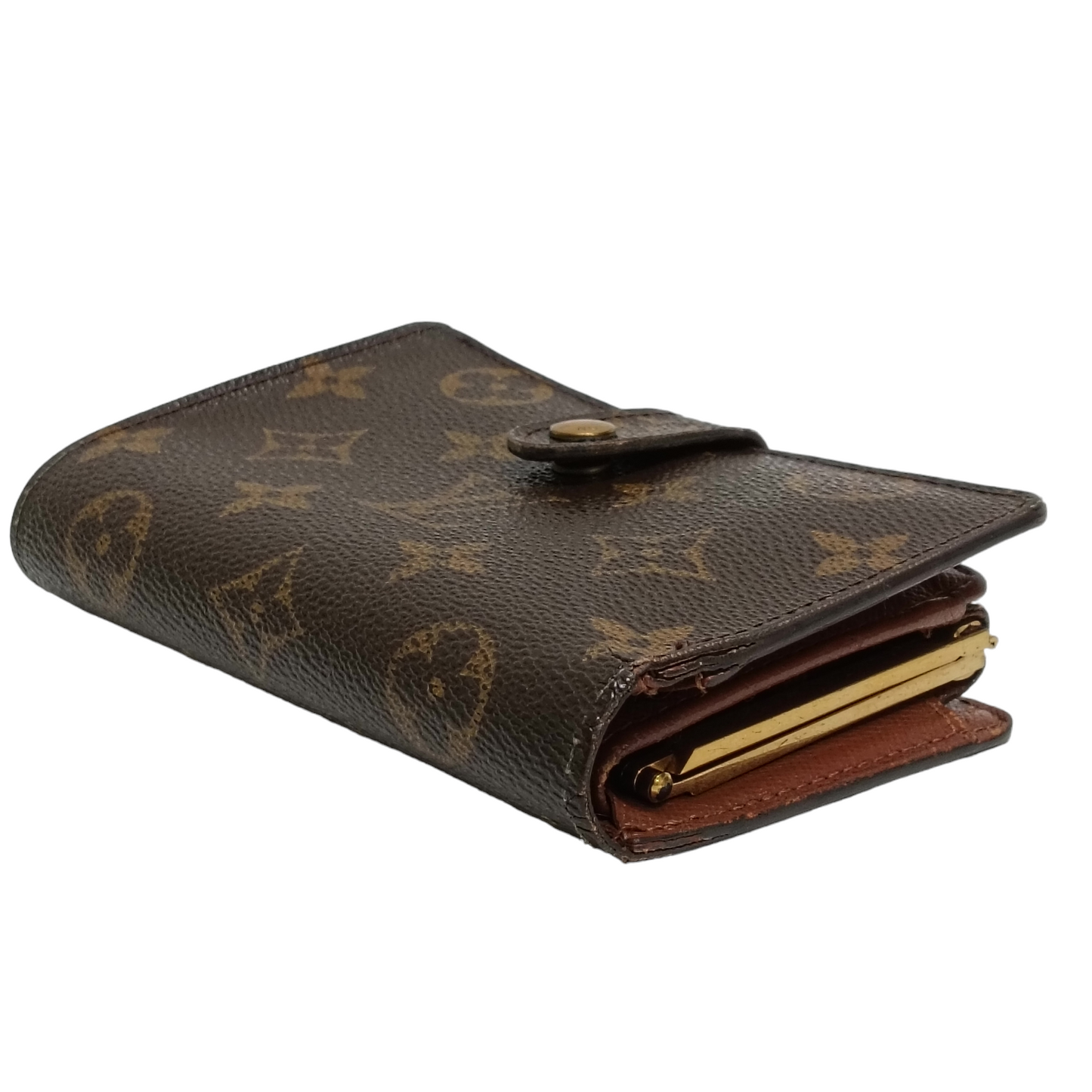 LOUIS VUITTON Wallet Brown M61674