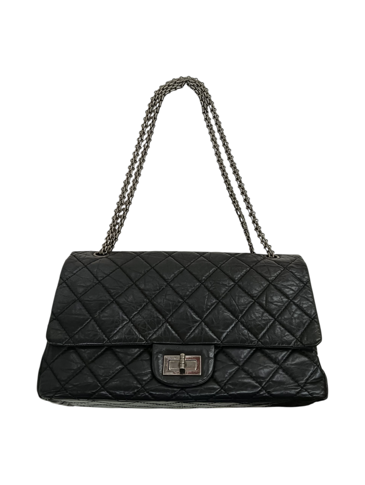 CHANEL Shoulder Bag 13715507 Black