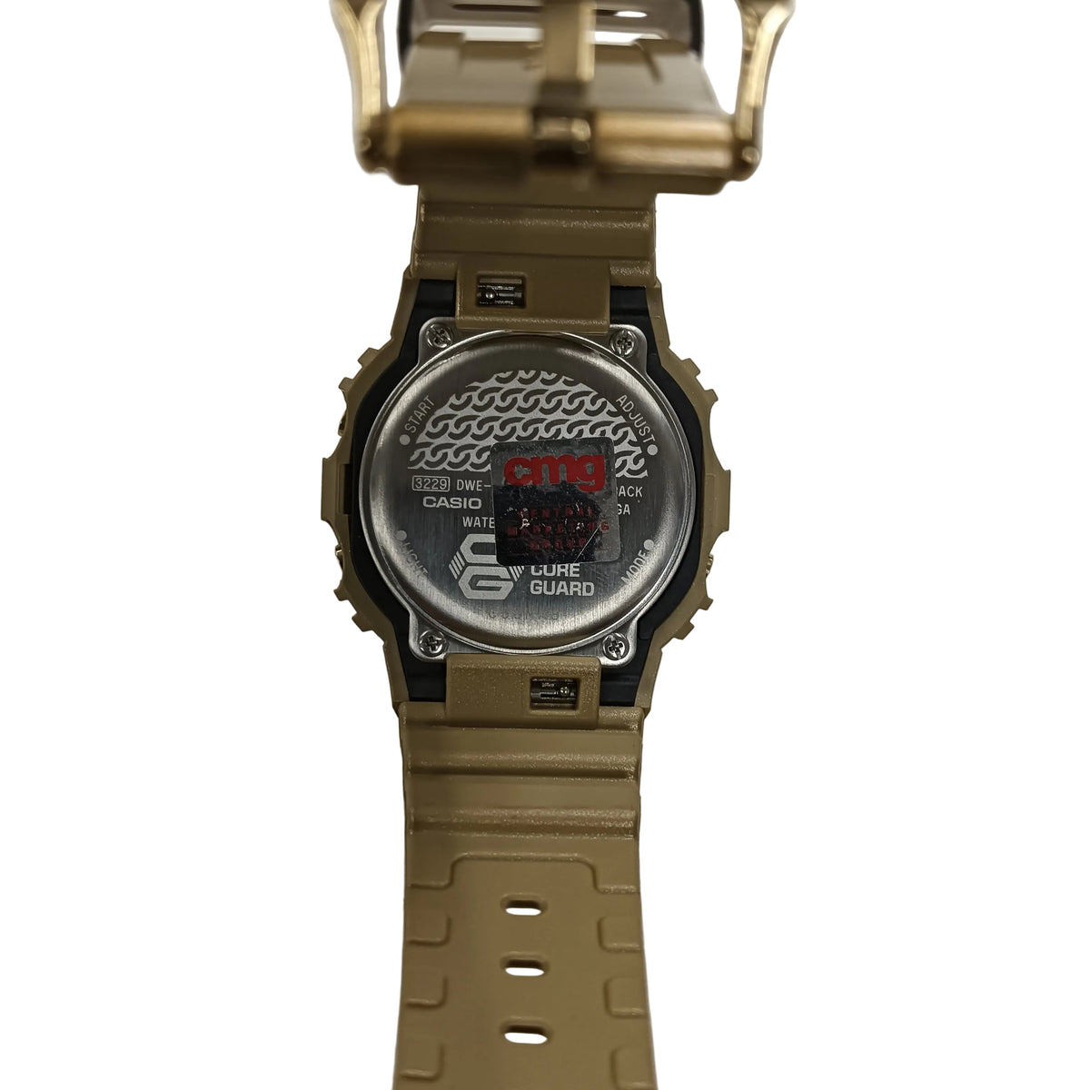 Wrist Watch CASIO G-SHOCK DWE-5600HG-1D Digital