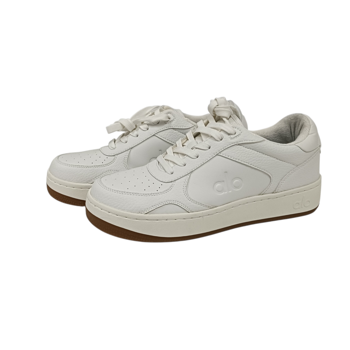 ALO YOGA Sneaker 25.5CM. Mens White