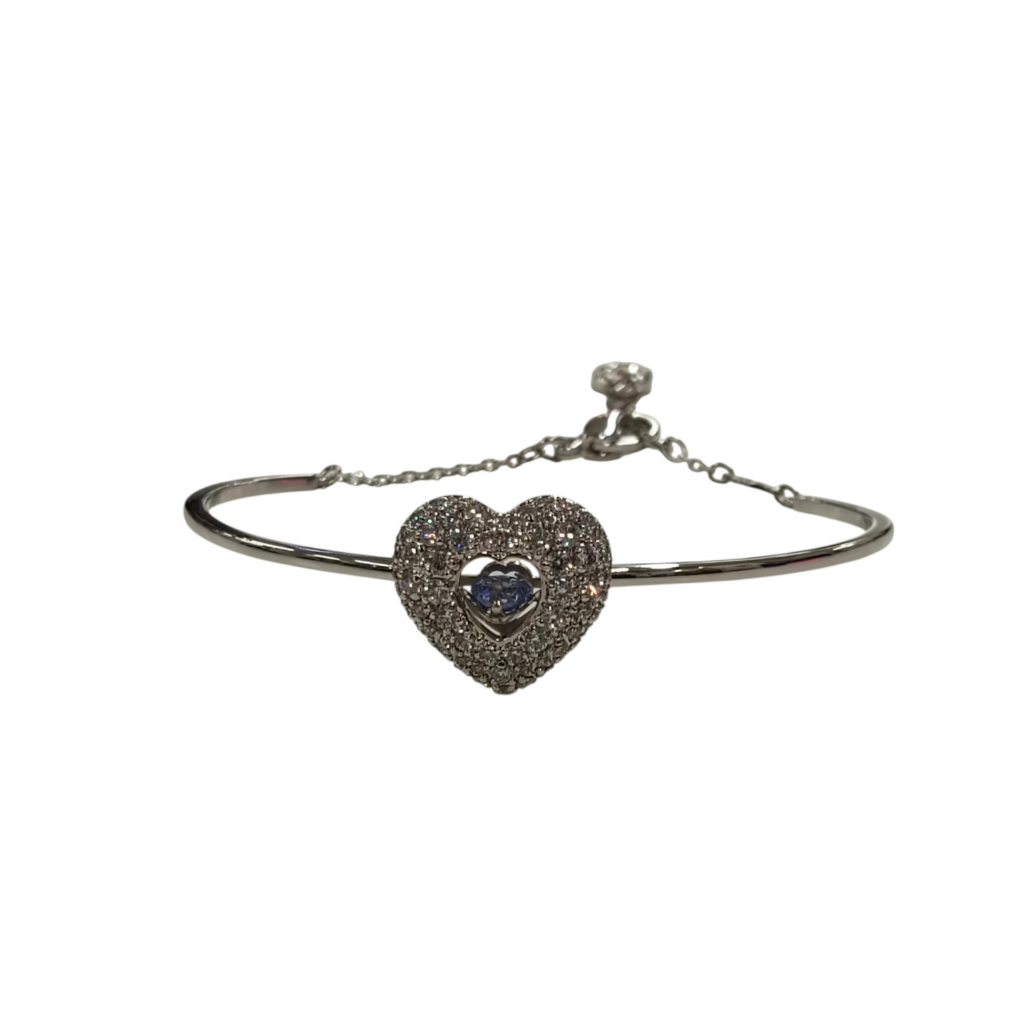 SWAROVSKI Bracelet HYPERBOLA LDYLLIA Silver