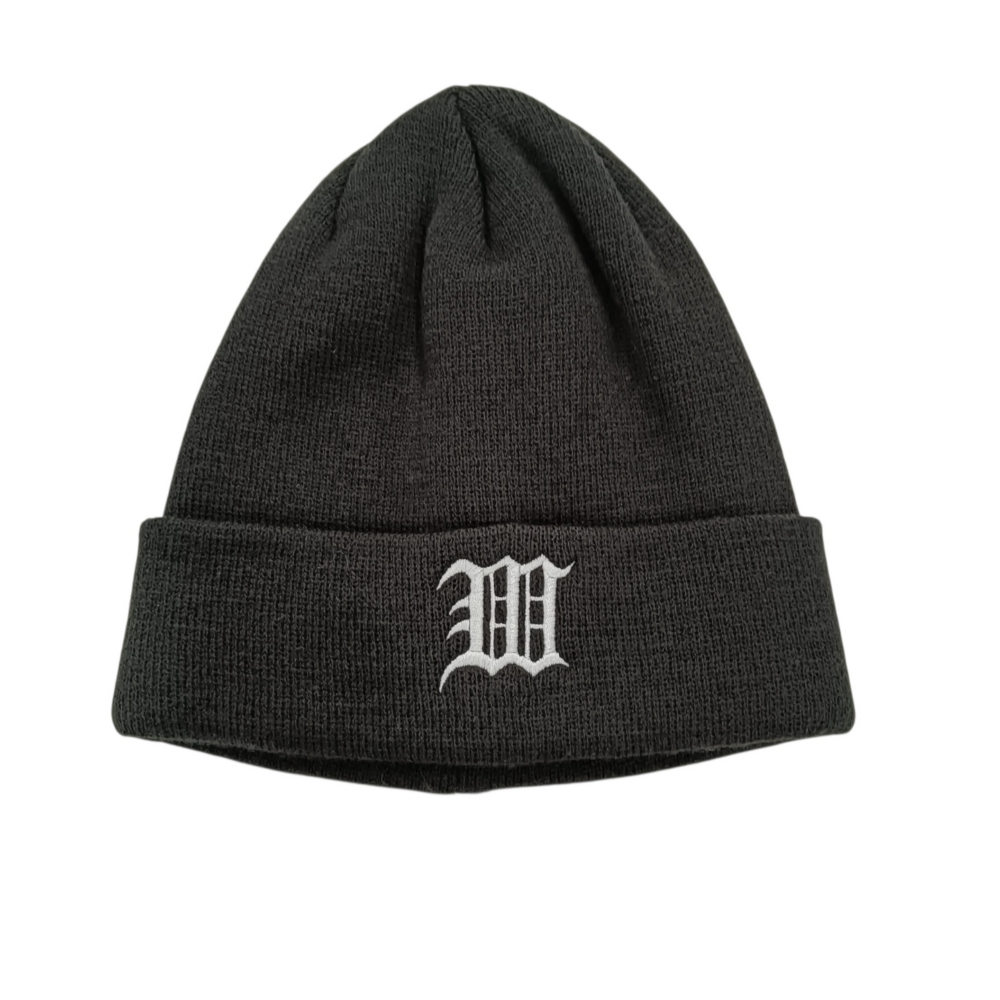 WACKO MARIA Knit Hat Black