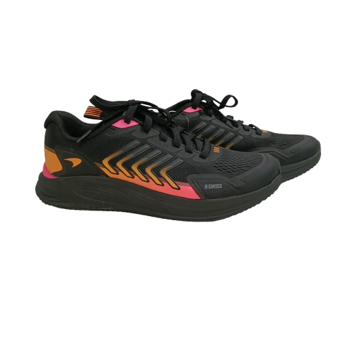 K-SWISS x McLaren F1 Sneaker 42 Mens 04317-073-M Black