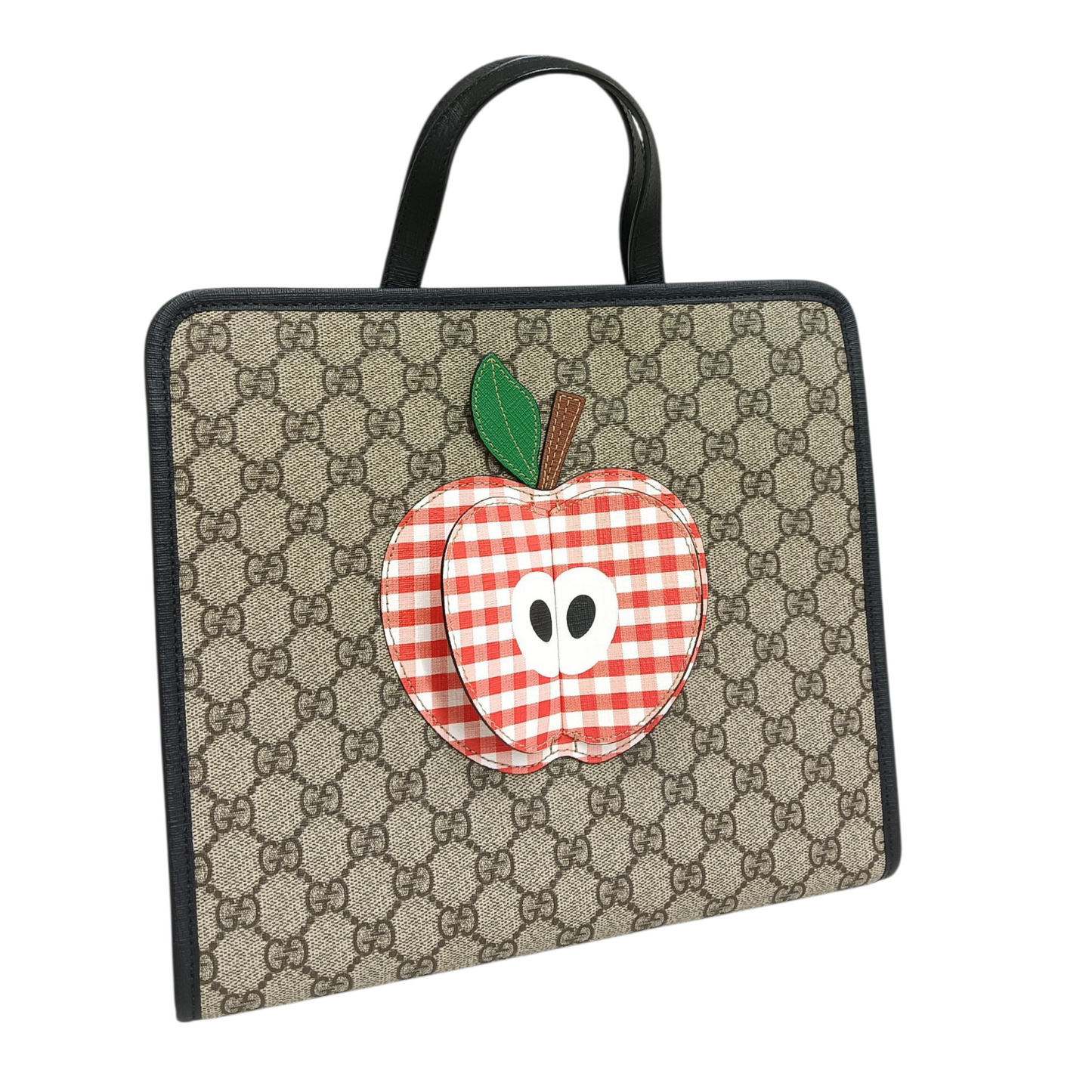 GUCCI Handbag 648797 Brown/Black 498879