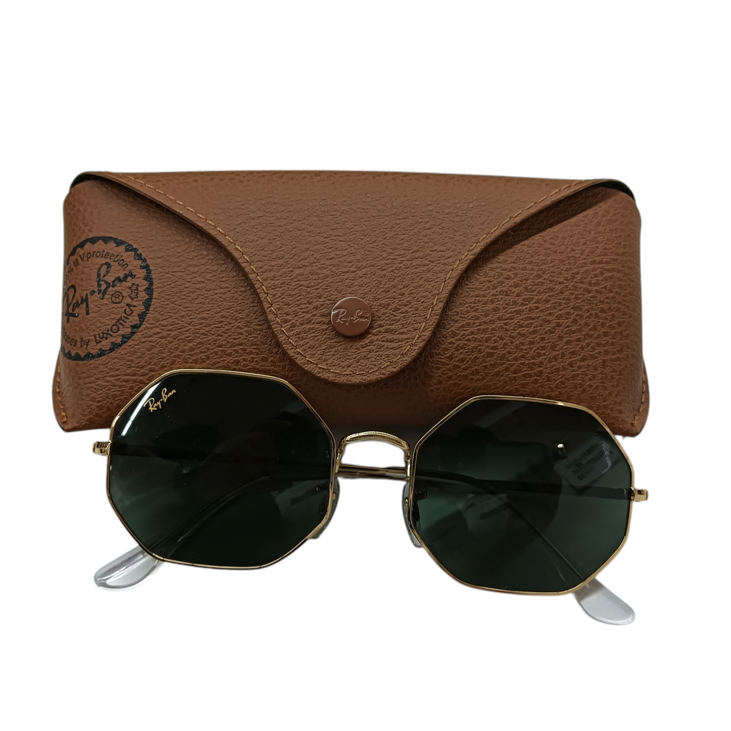 RAY-BAN Sunglasses RB1972 Rank (AB) Gold