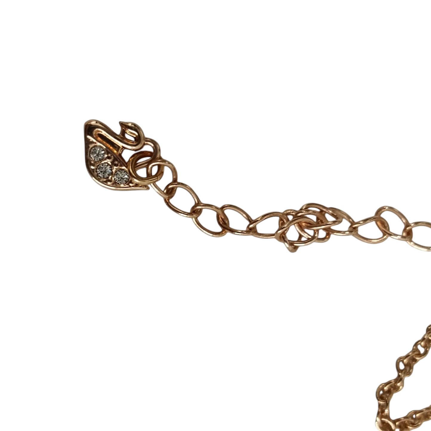 SWAROVSKI Necklace Rose Gold 5636422
