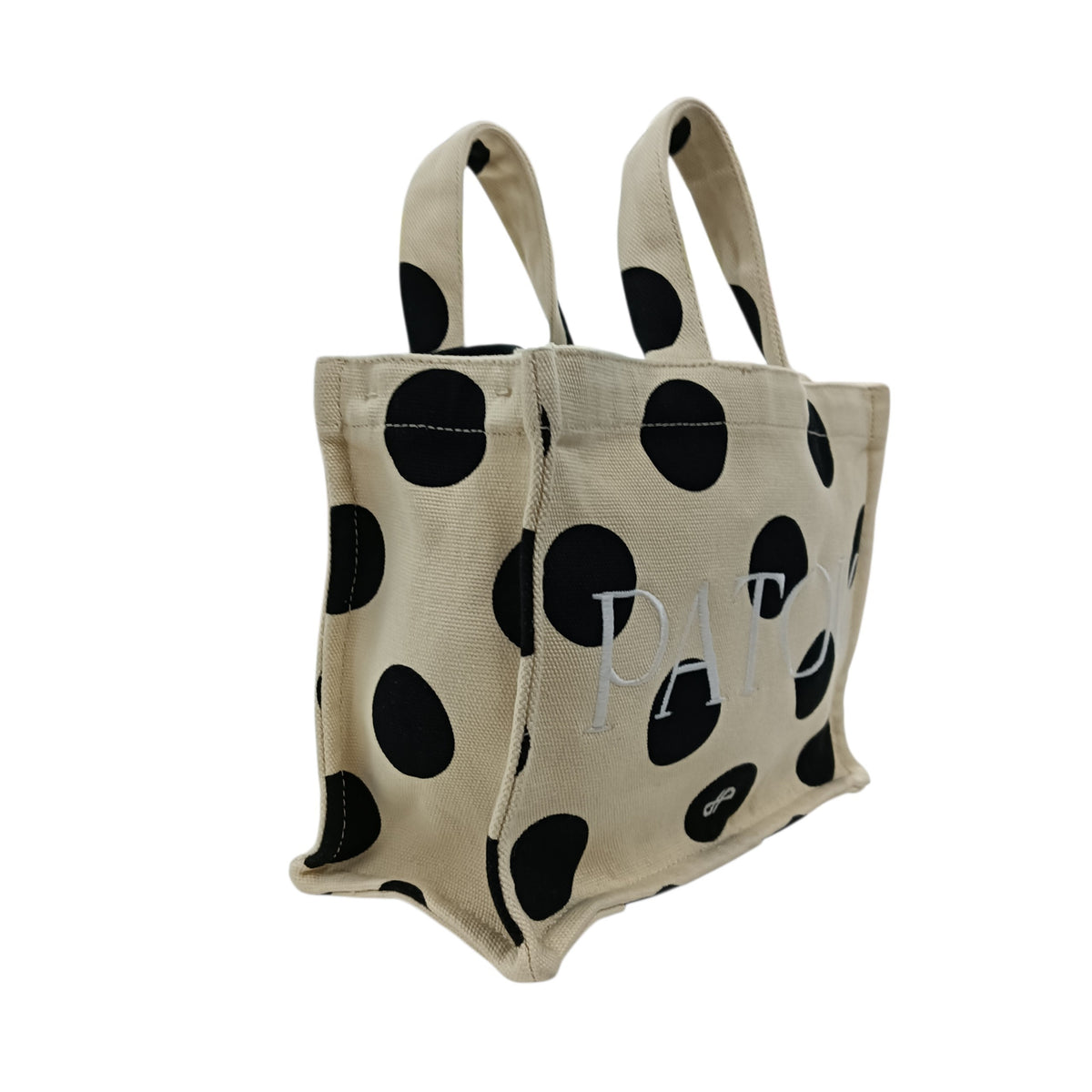 PATOU 2Way Bag Beige AC04401745070