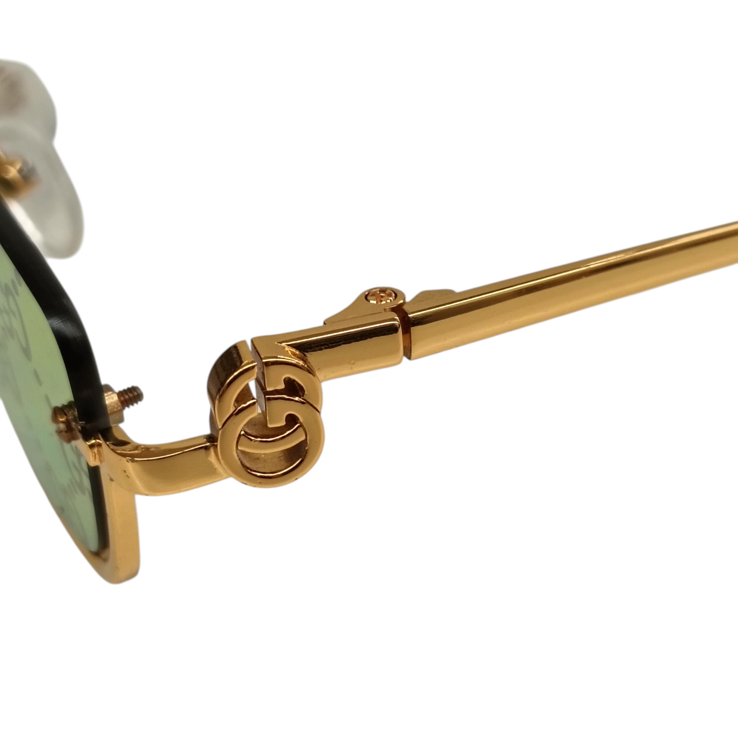 GUCCI Sunglasses GG1278S Rank(B) Gold