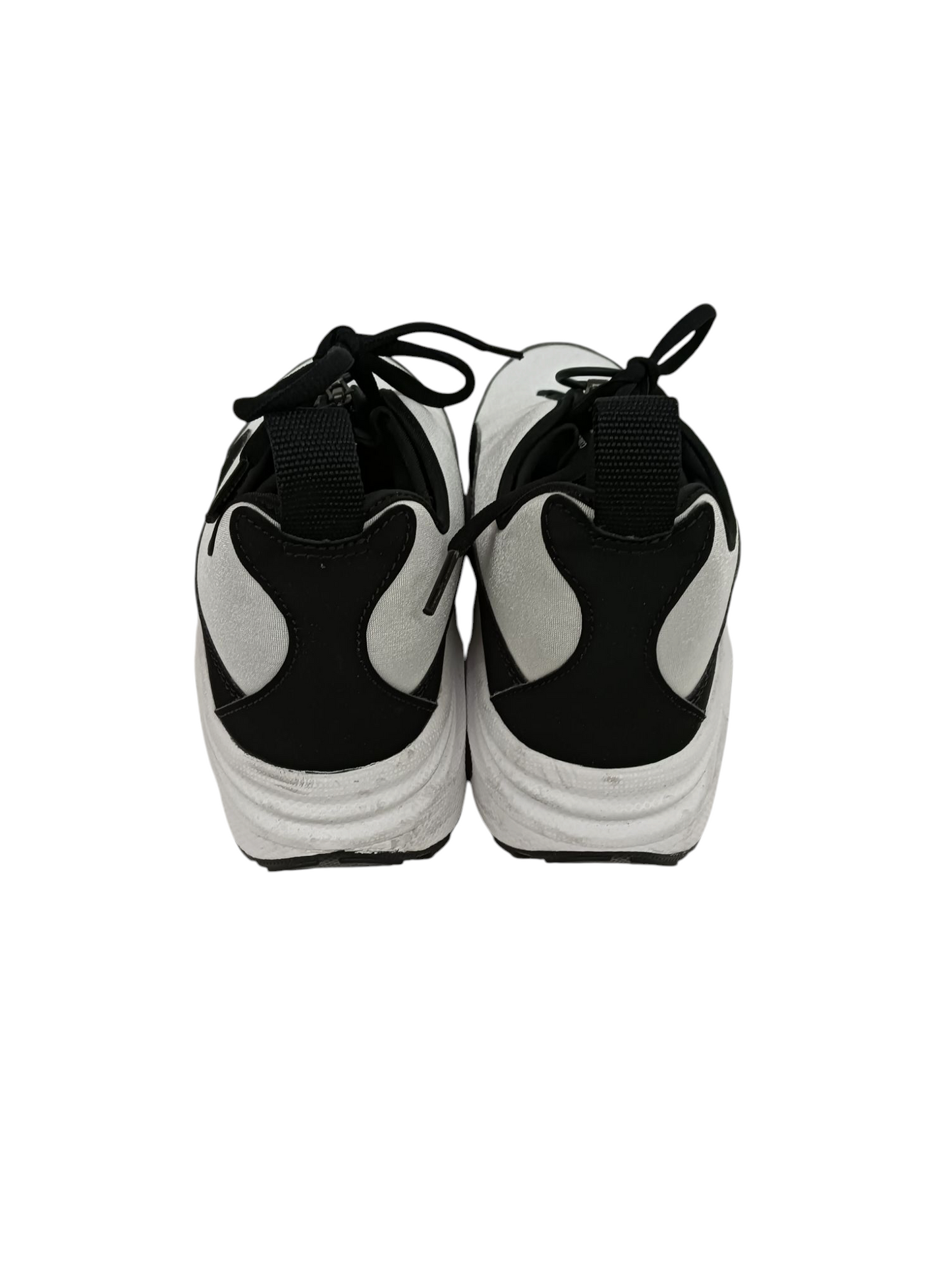 NIKE Sneaker Size 6.5us D08095-101 White/Black Comme das Garcons Homme