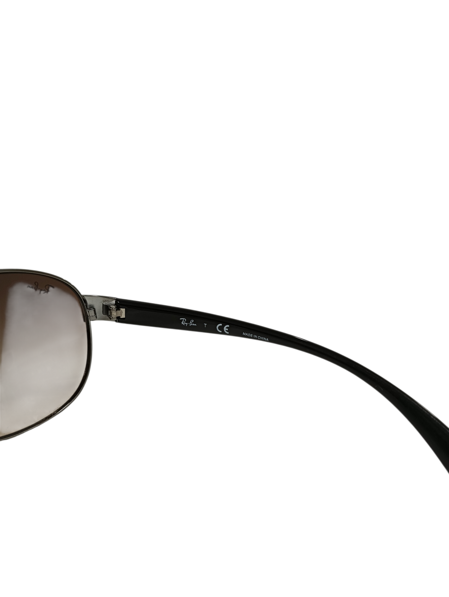 RAY-BAN Sunglasses RB3386 Black