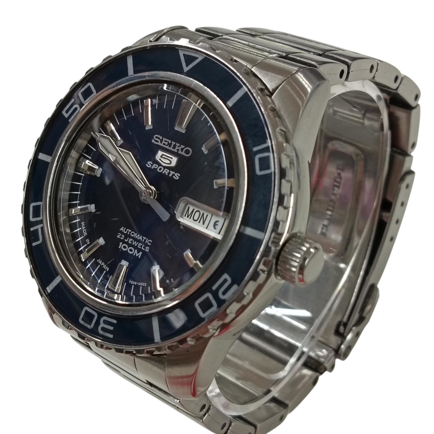 SEIKO Wrist Watch 7S36-04N0 Rank (C) Made in Japan