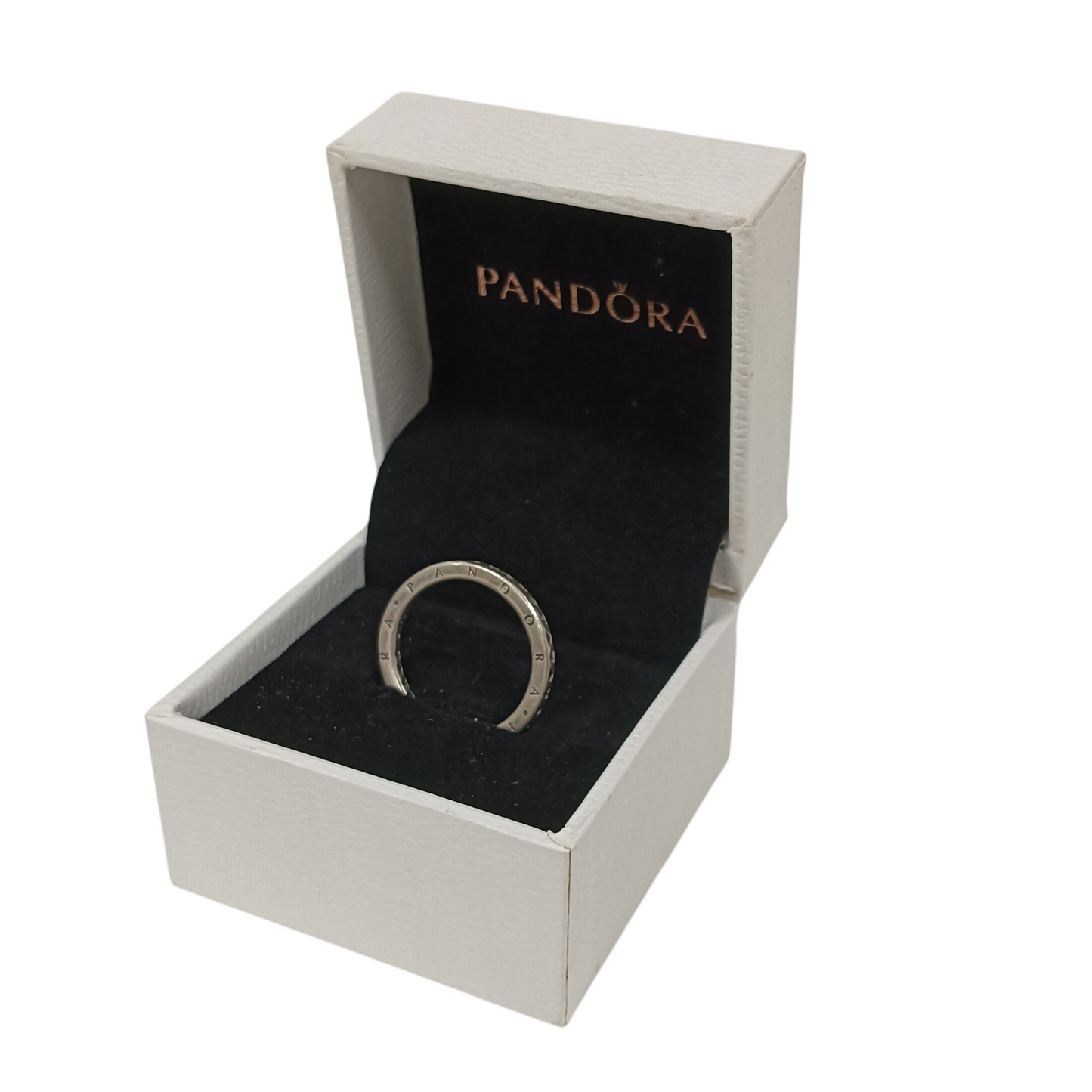 PANDORA RING Silver Mini Heart