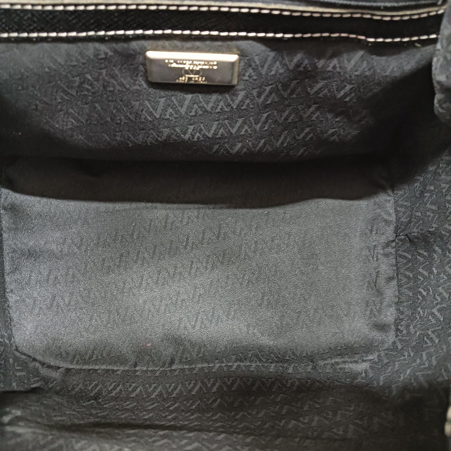 VALENTINO Shoulder Bag Black OLD