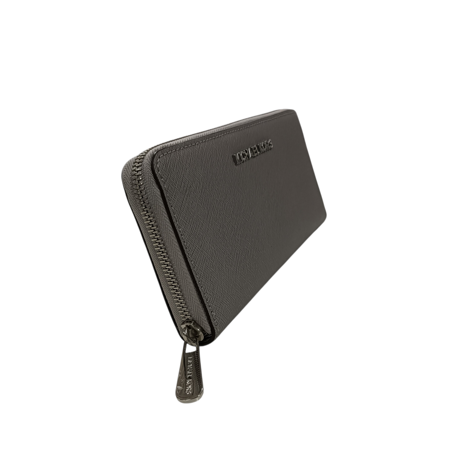 MICHAEL KORS Long Wallet Gray