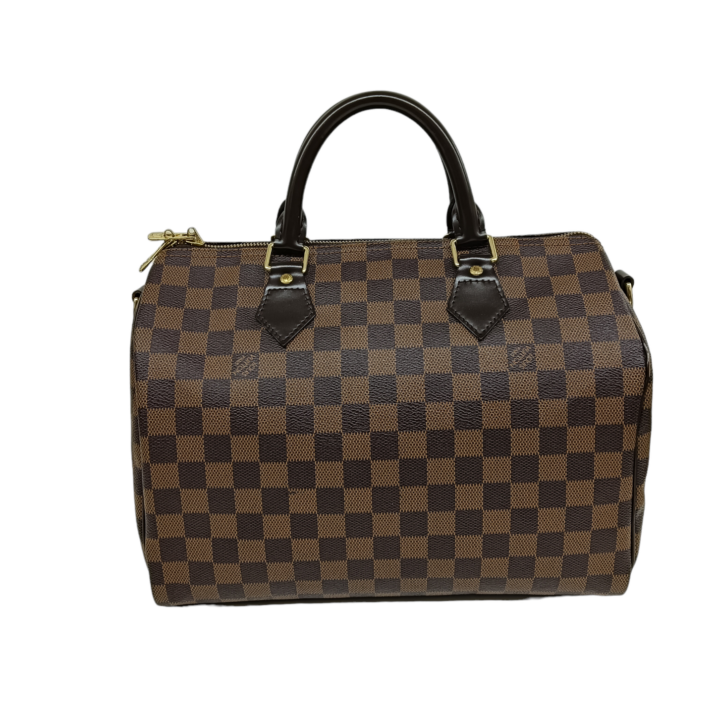 LOUIS VUITTON 2WAY Bag Damier N41367 Brown CT1104 Speedy Bandouliere 30