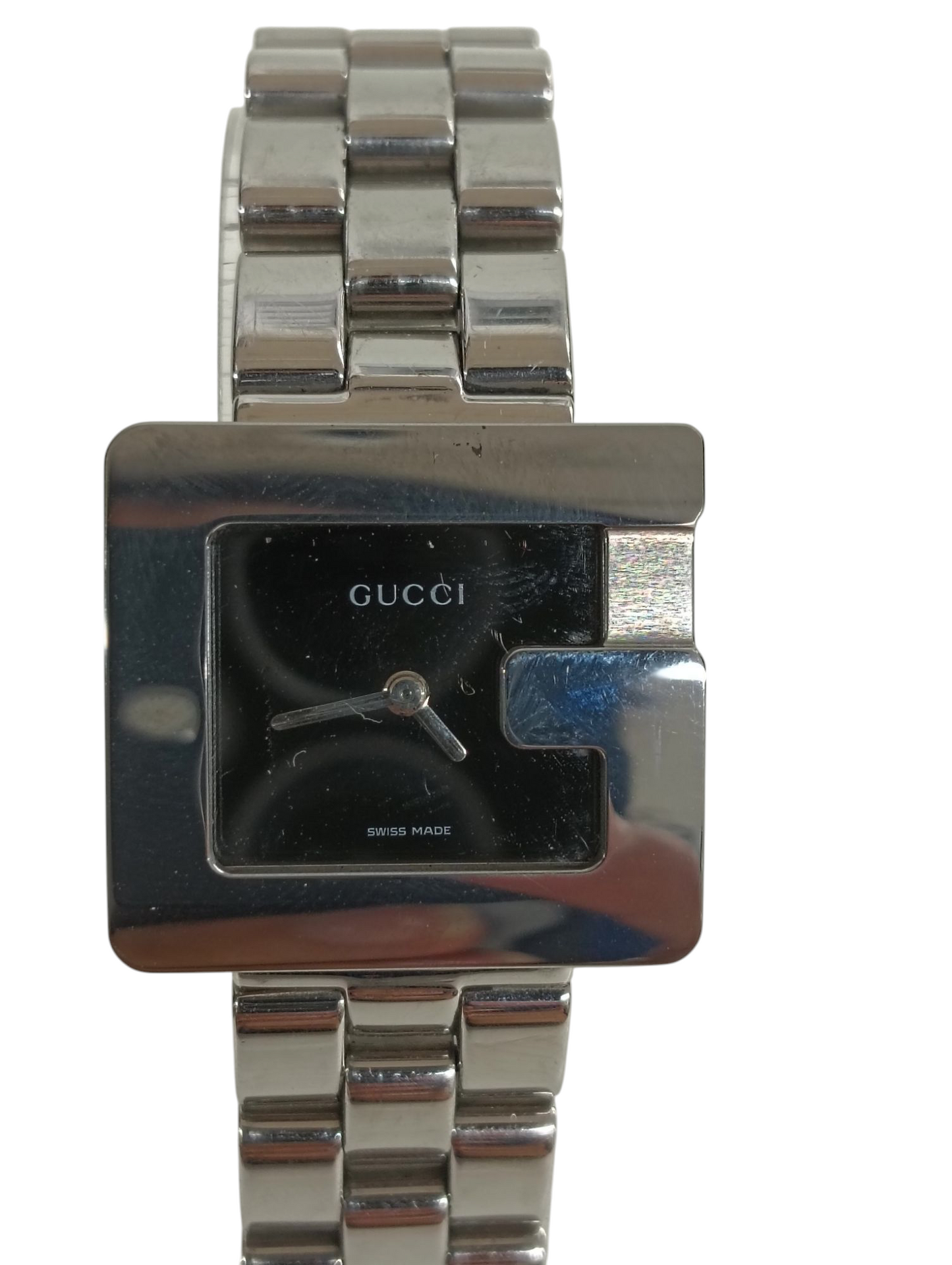 GUCCI Wrist Watch 3600L Stainless Steel