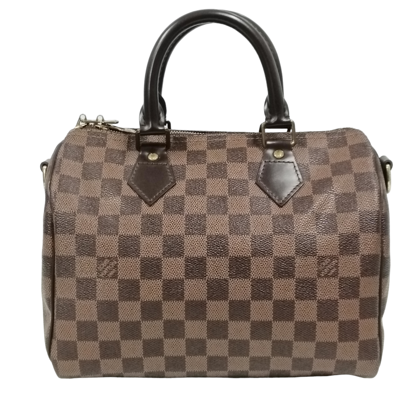 LOUIS VUITTON 2WAY Bag Speedy 25 Brown N41368