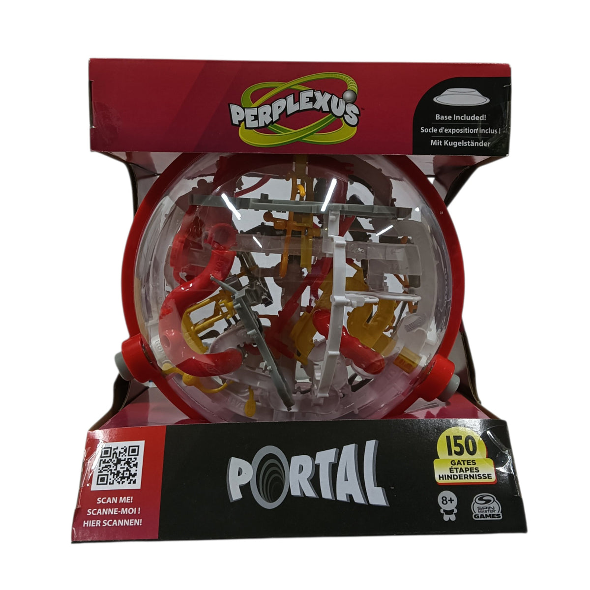 Perplexus Portal 3D Maze Toys