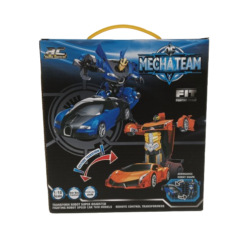 Transformation Kids Toy Bugatte Xplanet