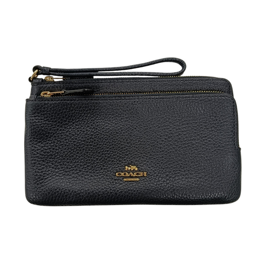 COACH Pouch C5610 Navy