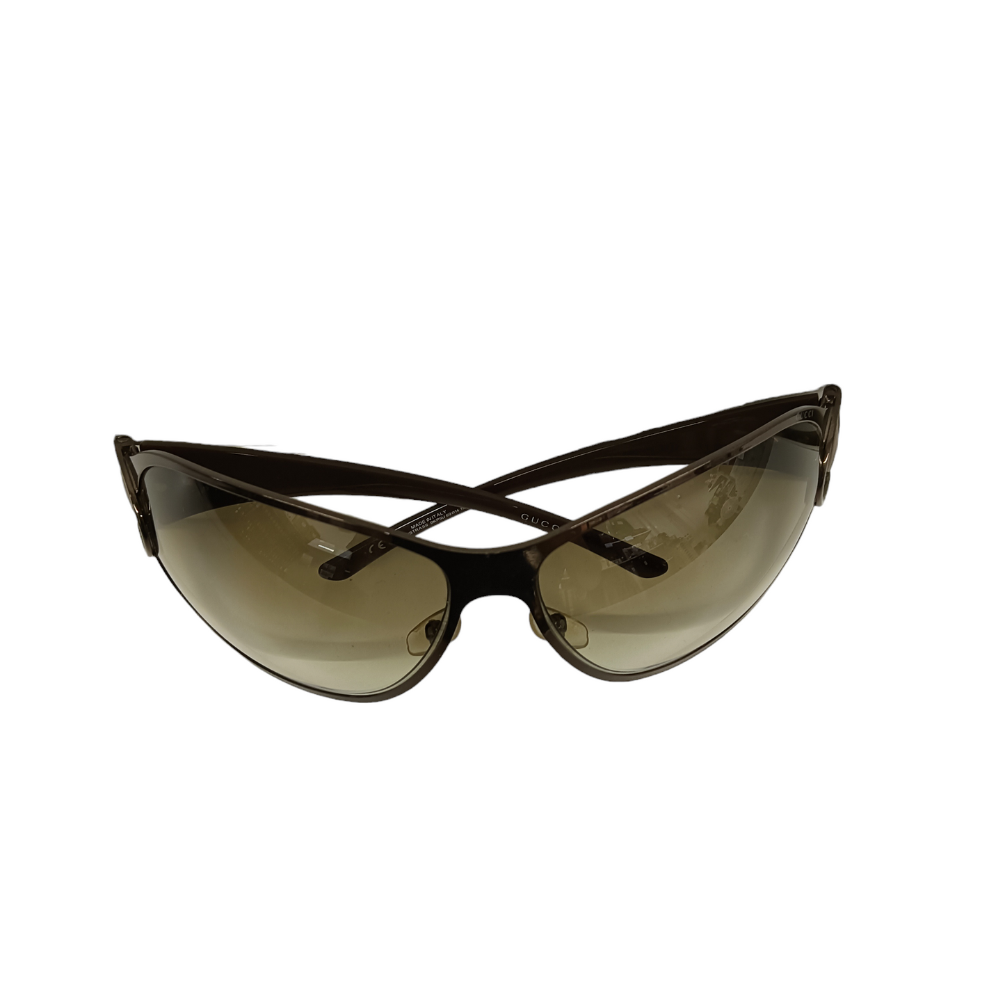 GUCCI SUNGLASSES GG2737 Brown