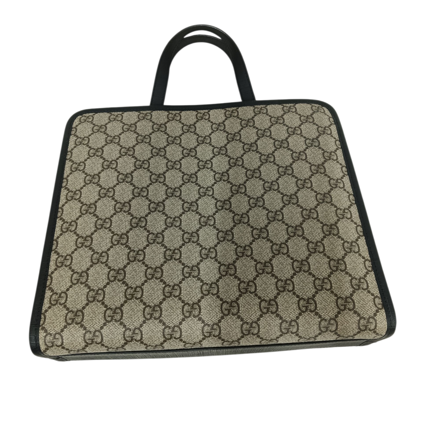 GUCCI Handbag 648797 Brown/Black 498879
