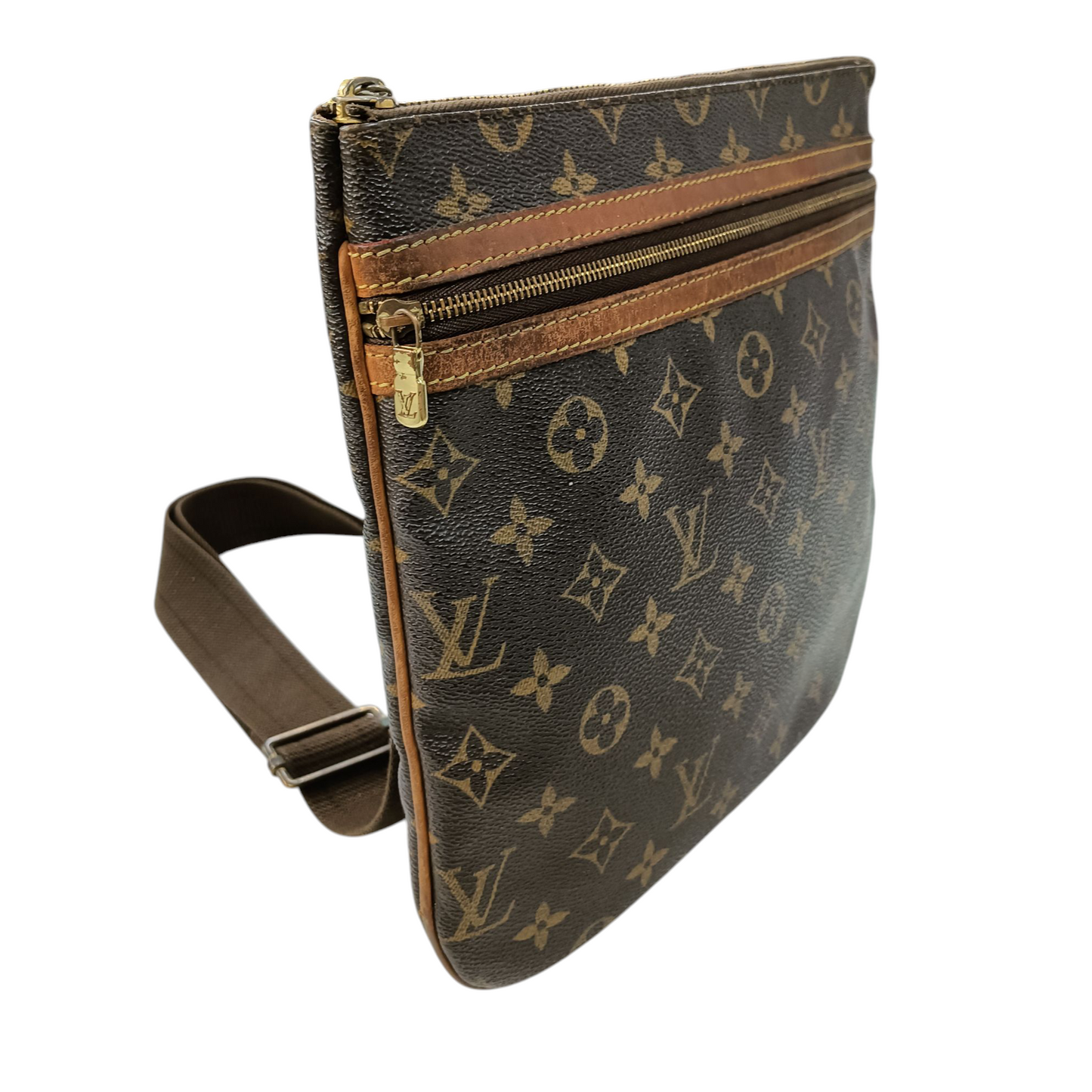 Louis Vuitton Shoulder Bag MI0026