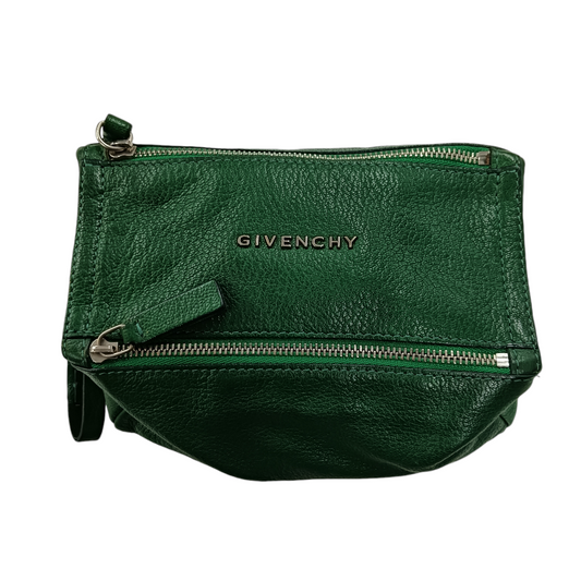 GIVENCHY POUCH PANDORA GREEN
