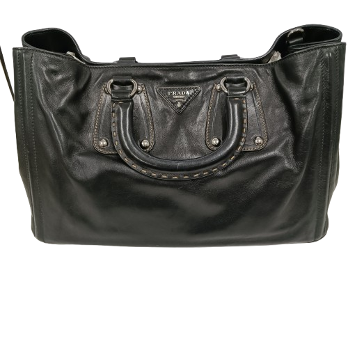 PRADA 2WAY Bag BN1889 Black