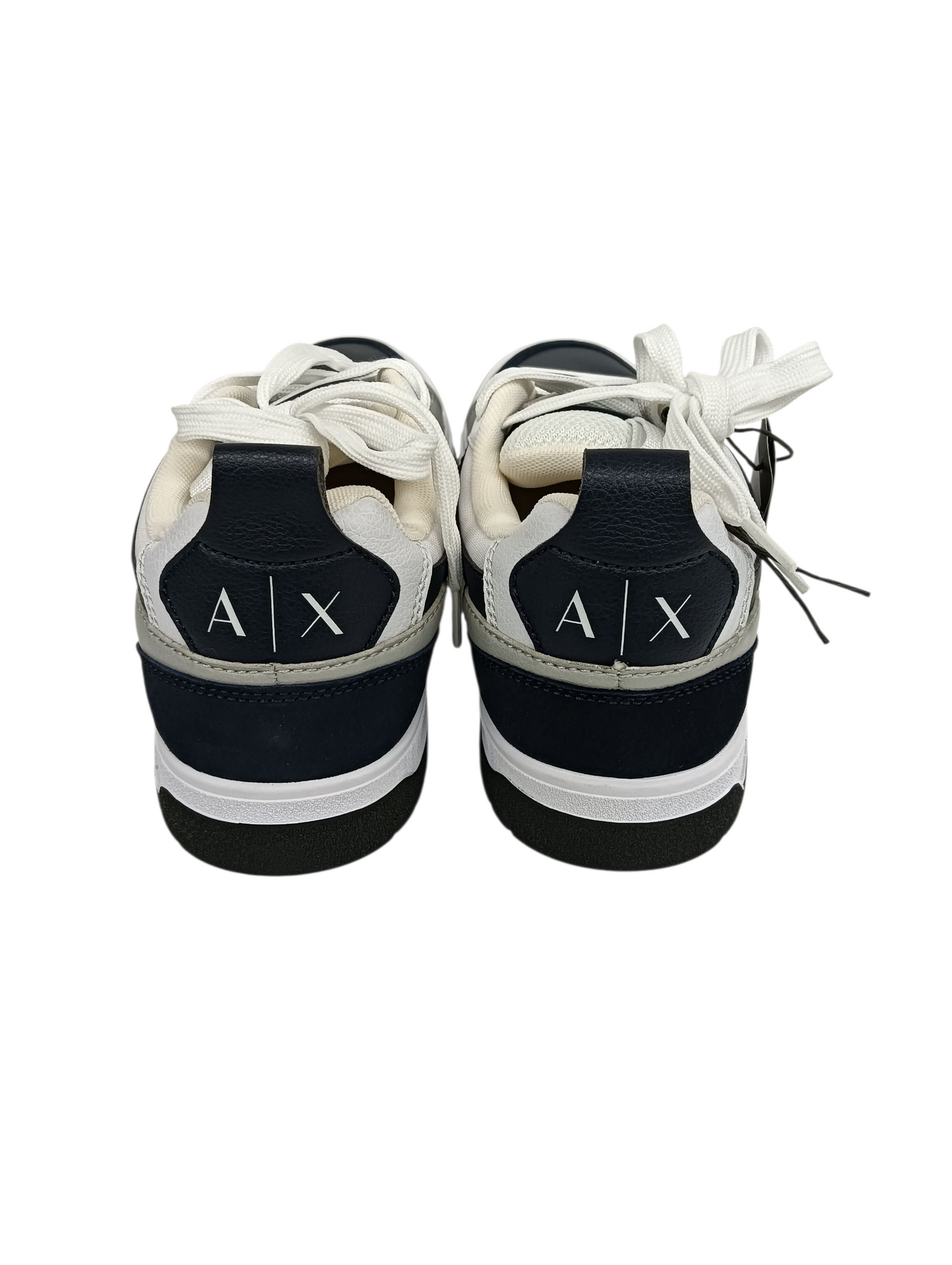 ARMANI EXCHANGE Sneaker 10US XUX222 XV860 Mens Navy