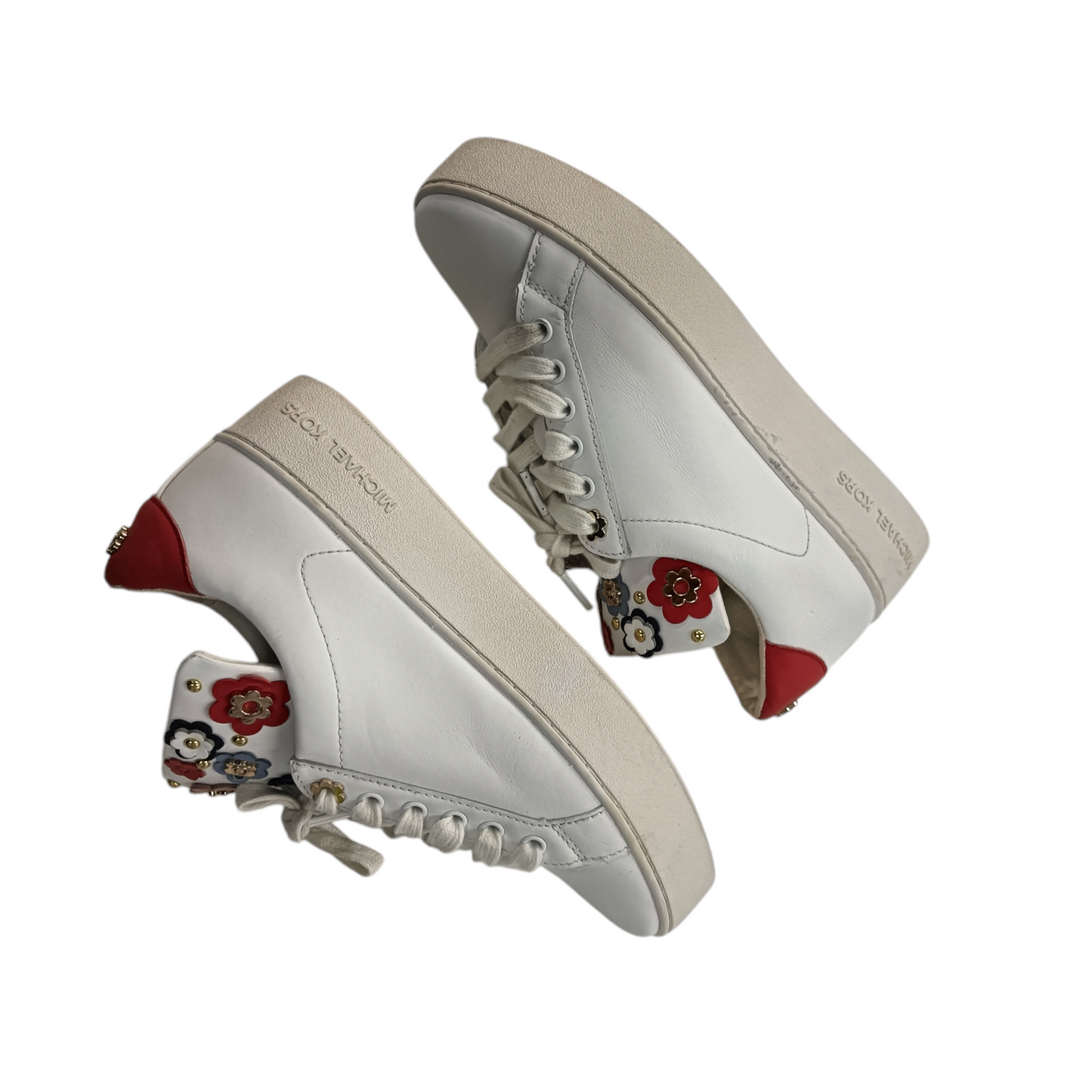 Michael Kors Sneaker Lady 's Size 37 White