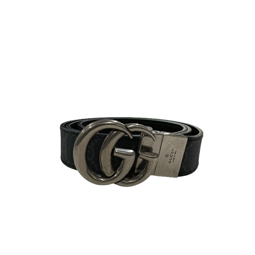 GUCCI Belt Black 643847