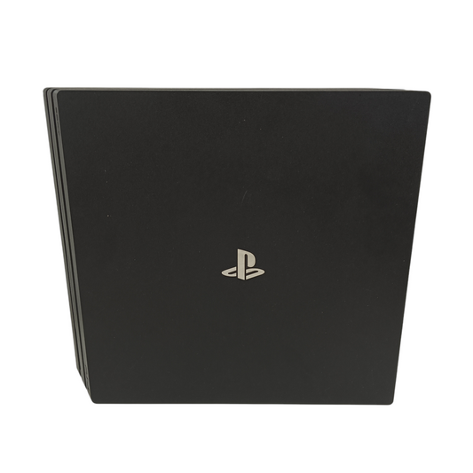 SONY PlayStation4 Pro CUH-7106B With 2 controller