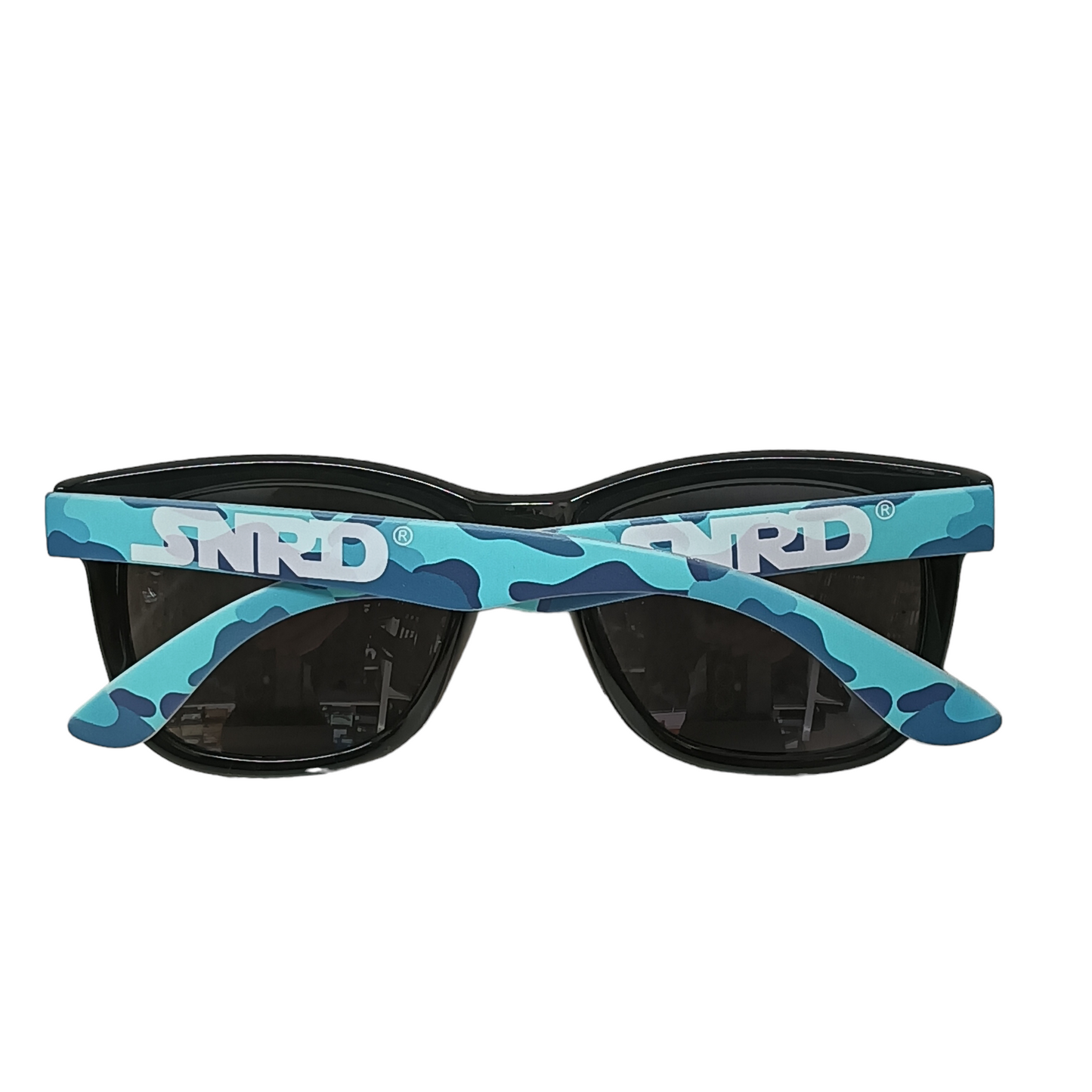 SNRD Sunglasses CAMOU FLAGE CLOUD STONE