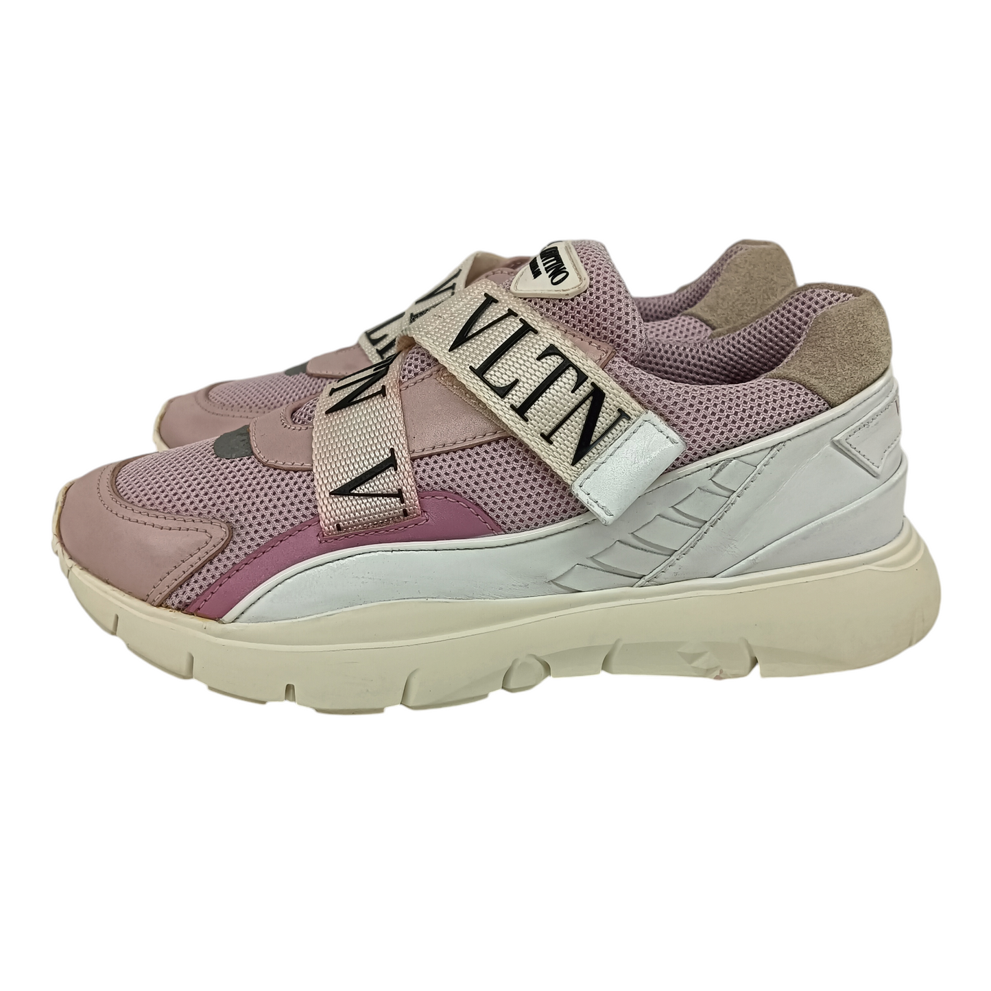 VALENTINO GARAVANI Sneaker 35 1/2 Lady's Violet TR192W2