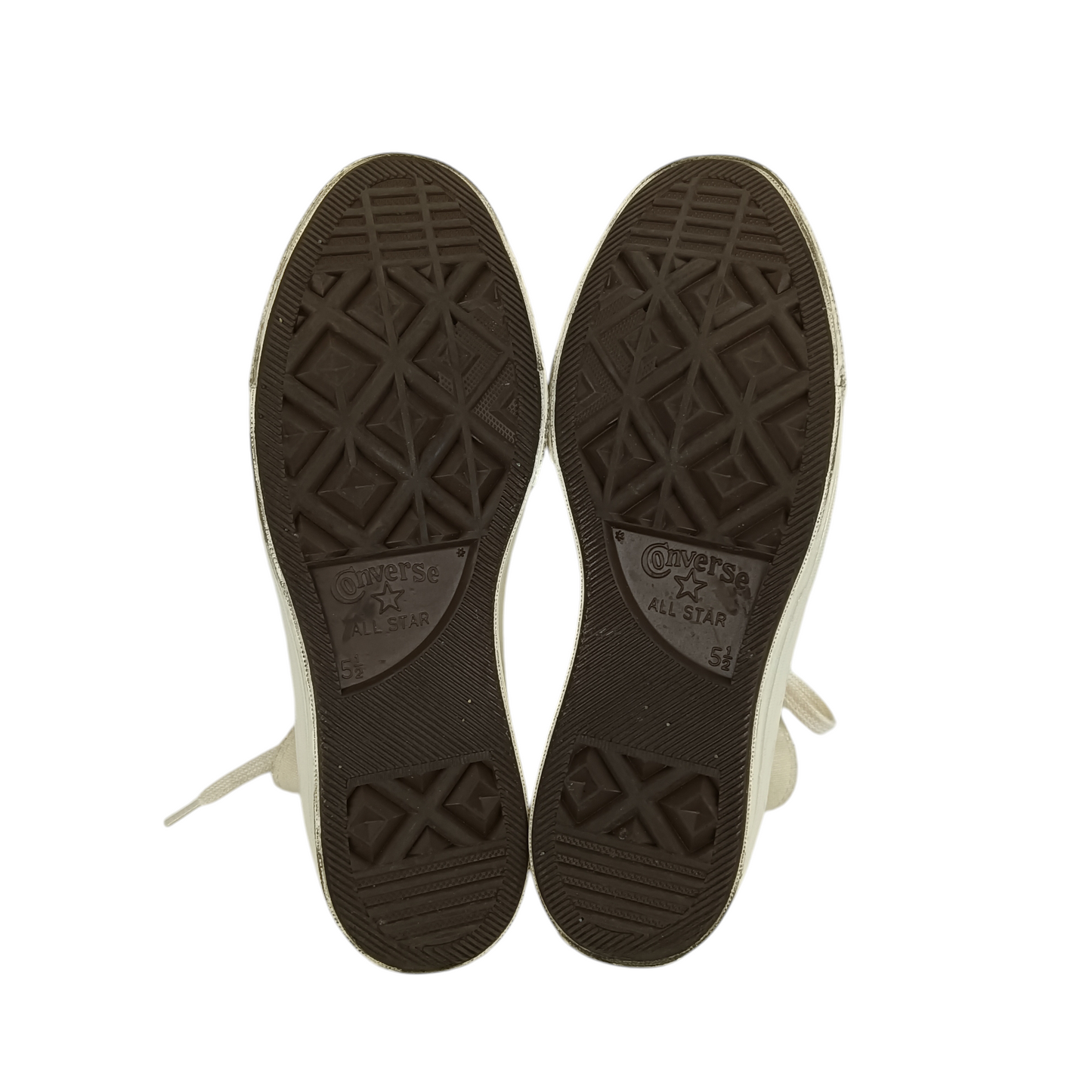 CONVERSE X COMME DES GARCONS Sneaker 38 150205C Unisex Beige