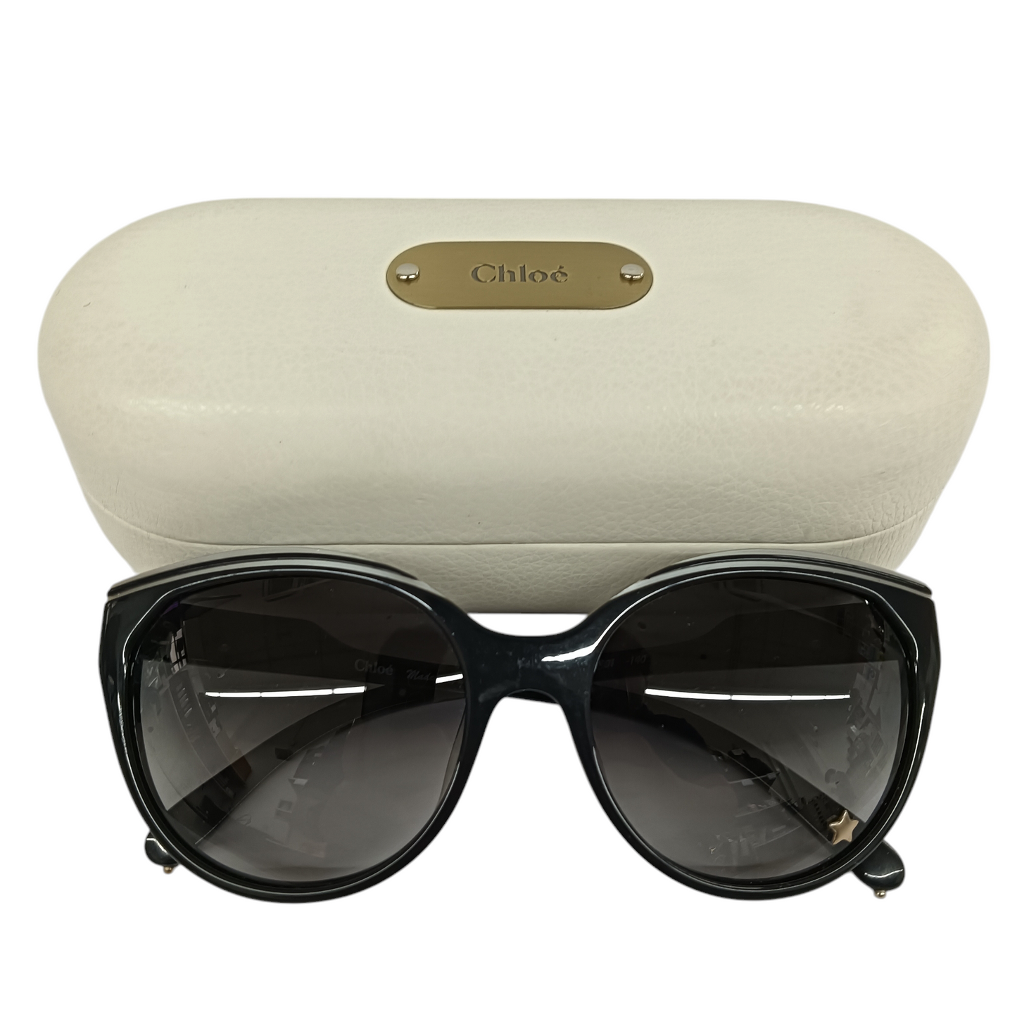 Chloe Sunglasses CL2180 Rank(B) Dark Gray