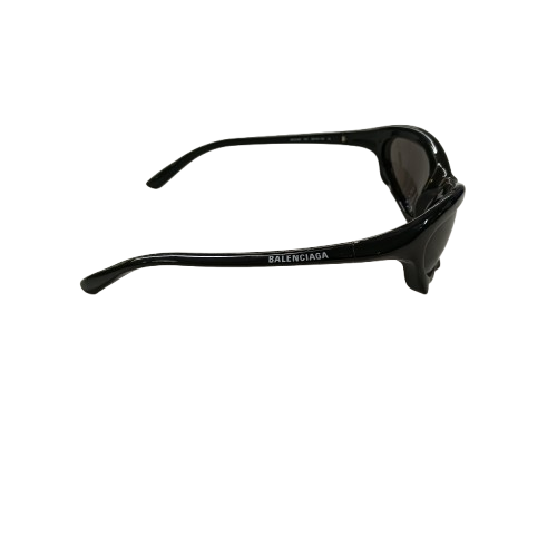 Sunglasses BALENCIAGA BB0229S Black **Damage