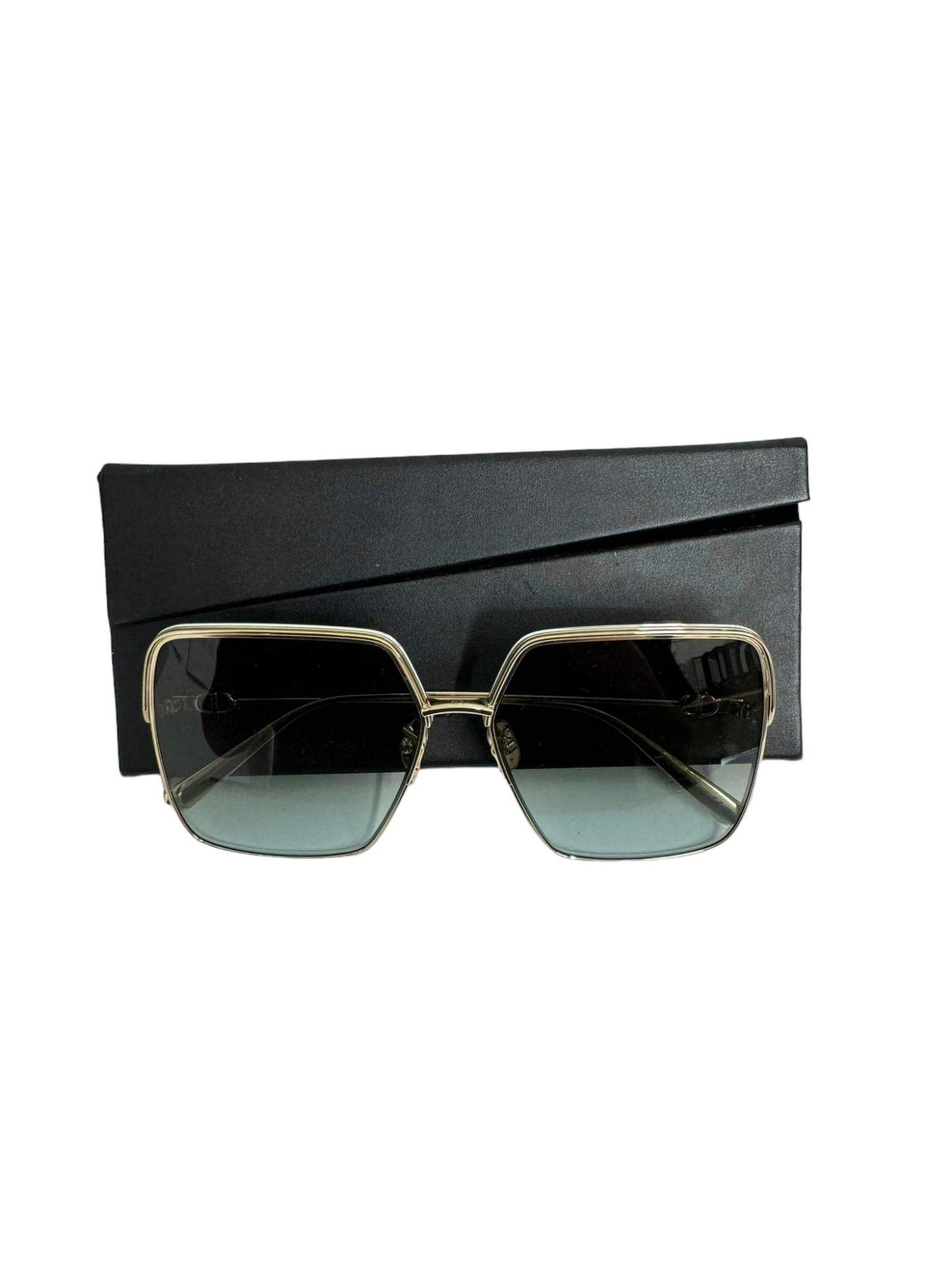 SUNGLASSES CHRISTIAN DIOR GOLD EVER DIOR S1U