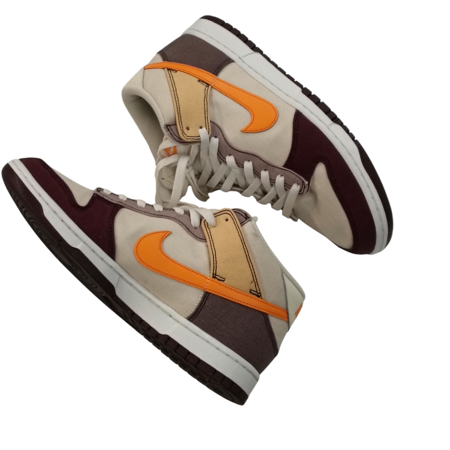 NIKE DUNK MID Mens Size 44 Multi Color DV0830-101