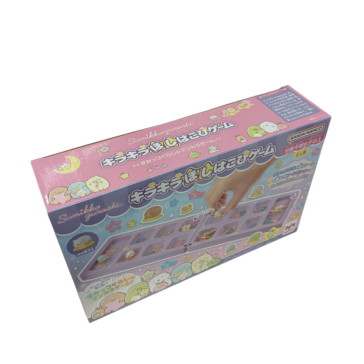 Megehouse Sumikkogurashi Kirakira Hoshihako Game Board