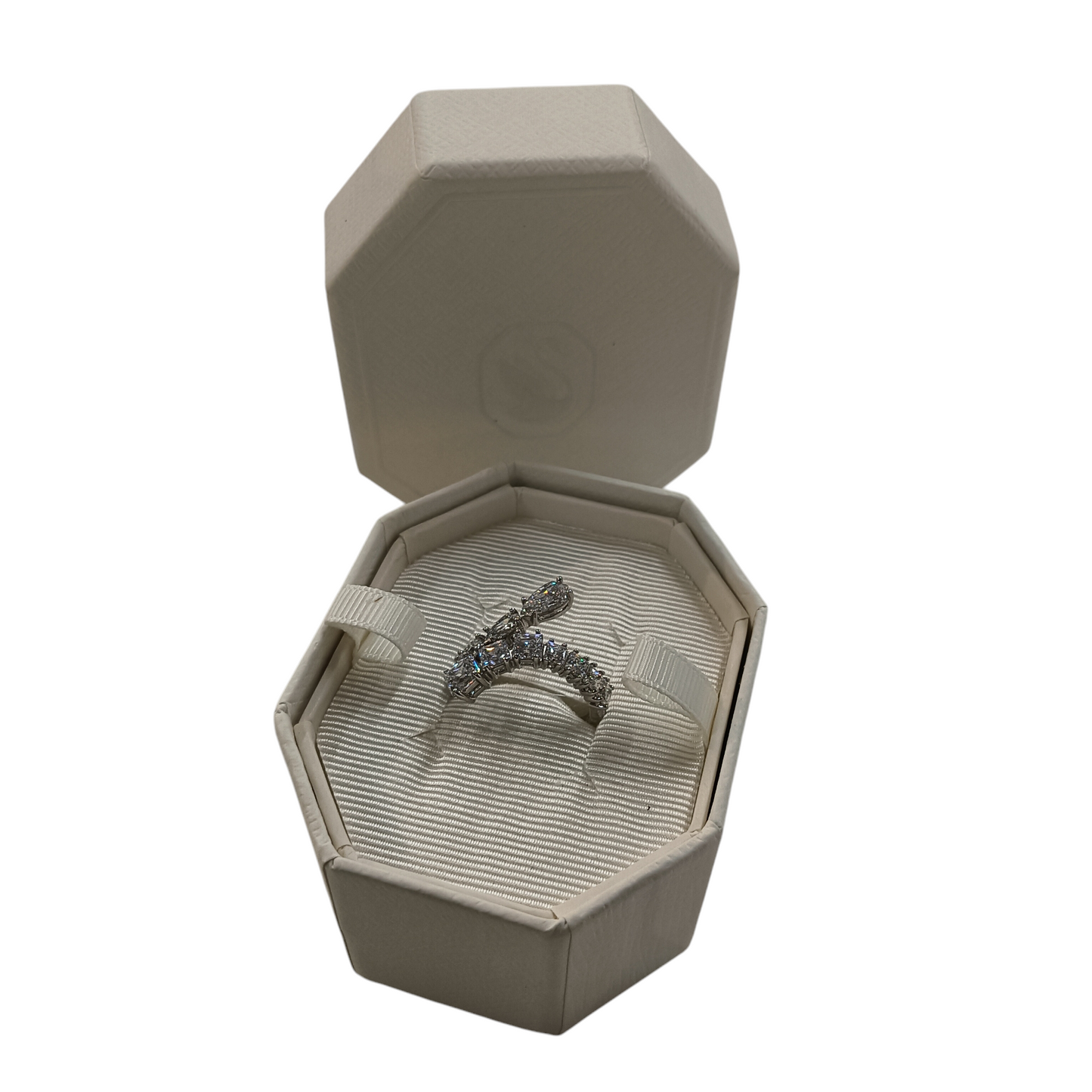 SWAROVSKI Ring Size 55 5705762