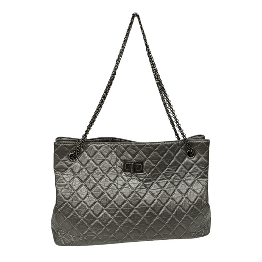 CHANEL Gray