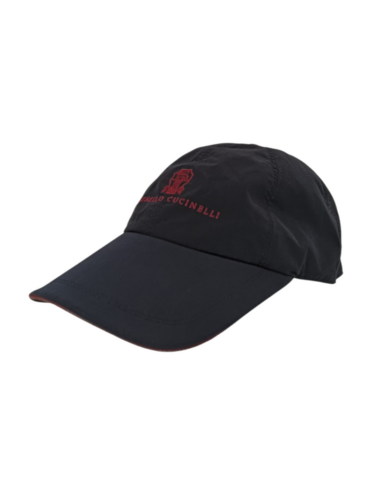 BRUNELLO CUCINELLI Cap MD4799859 Navy