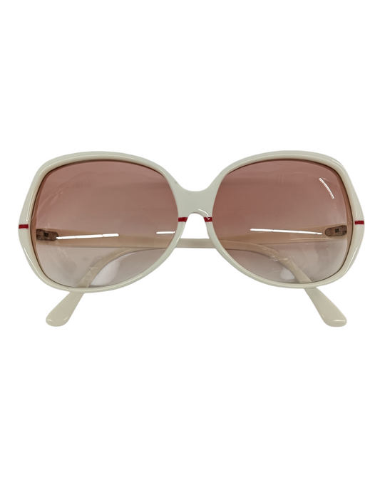 GIVENCHY Sunglasses White 255-R70