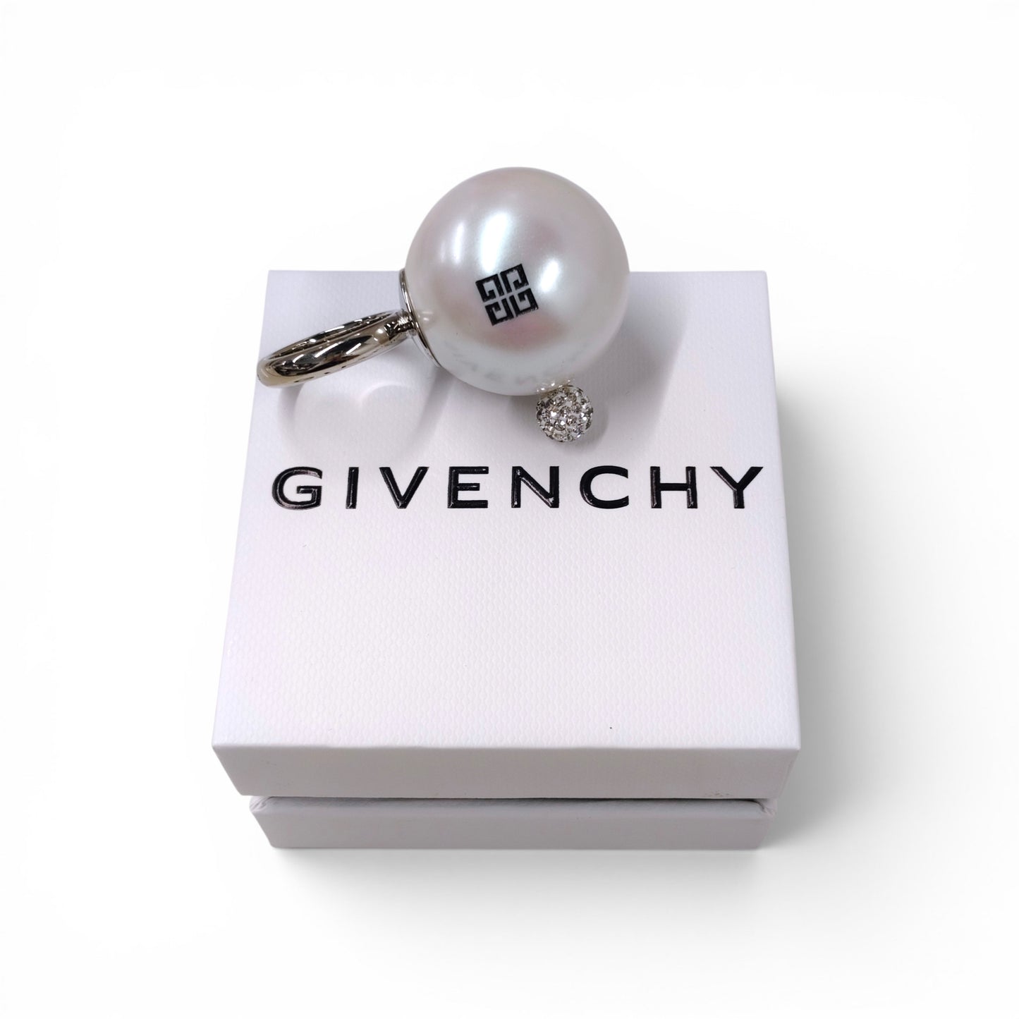 GIVENCHY Ring 12 Rank B
