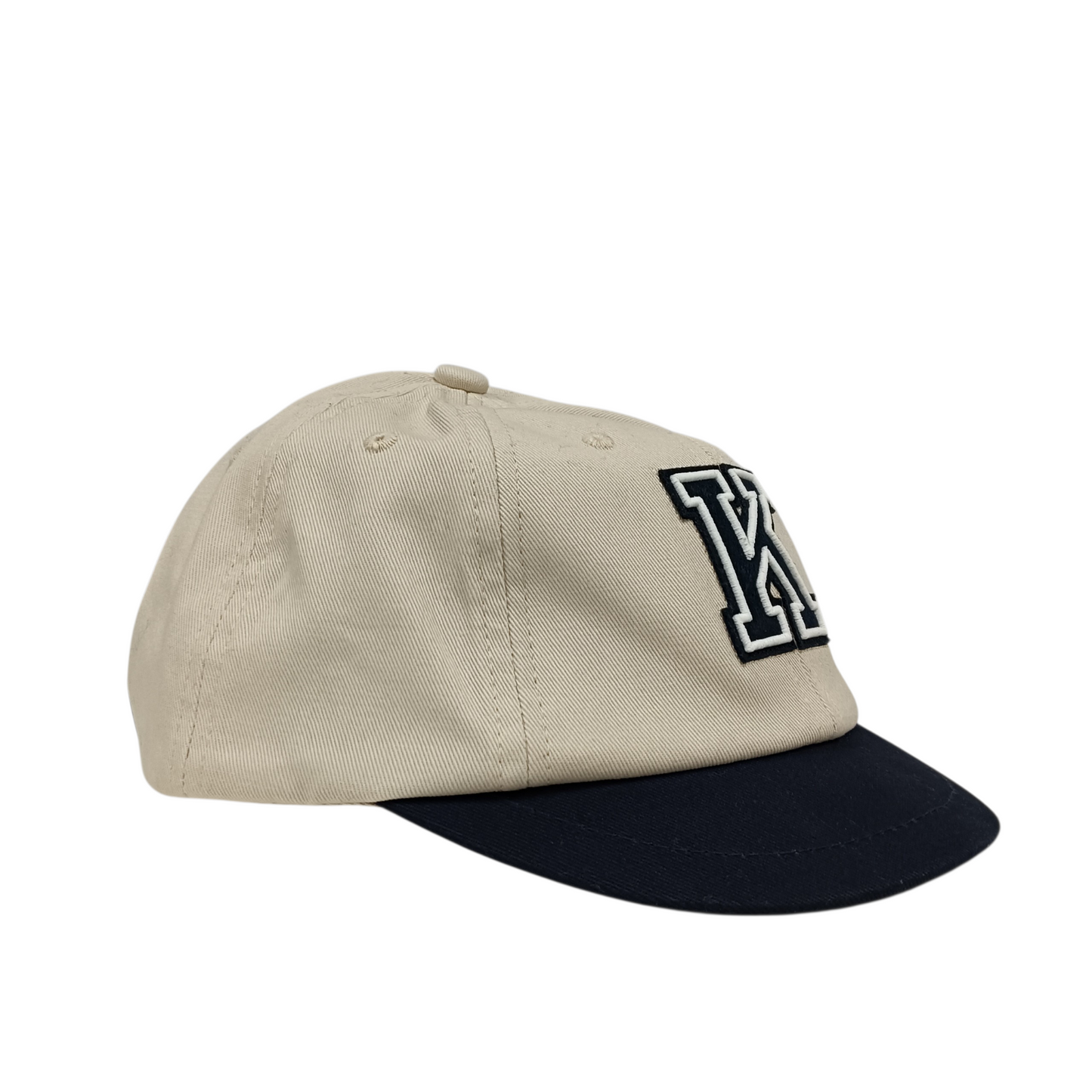 KENZO CAP FF68AC811F45 Beige/Nevy