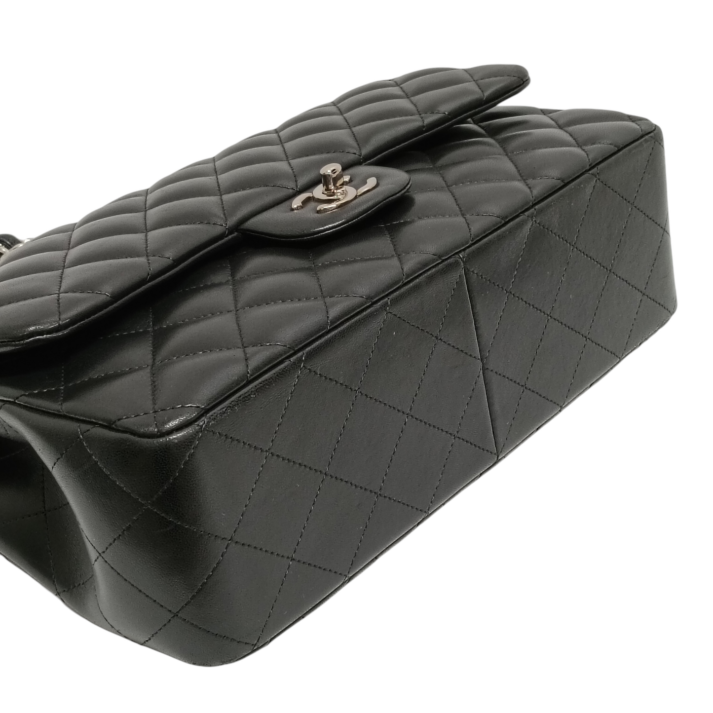 CHANEL Shoulder Bag Matrasse Black 14526938