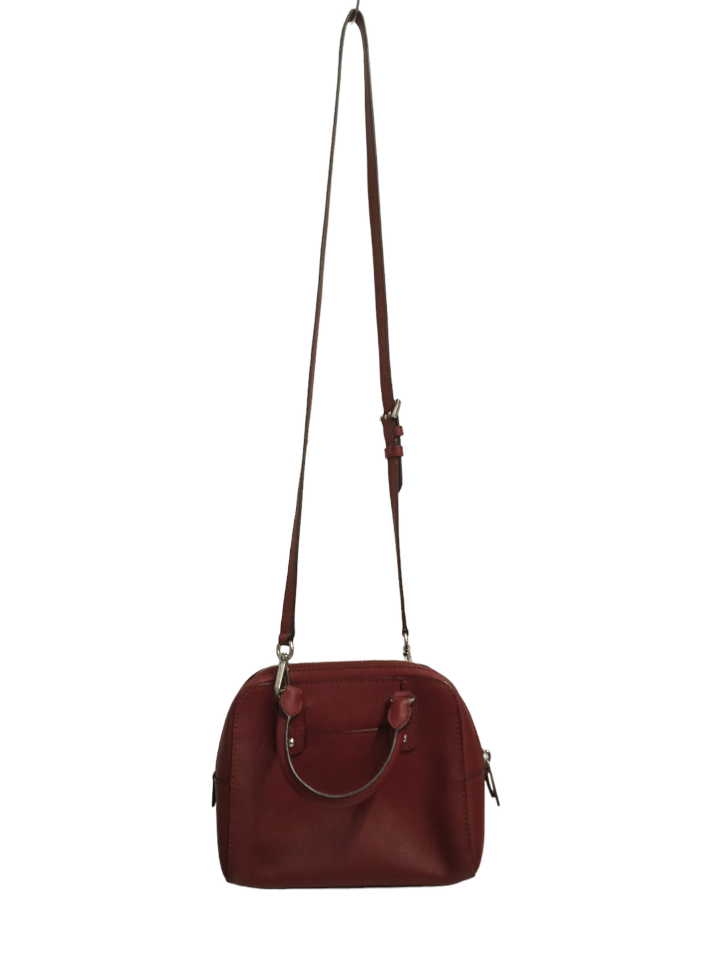 MICHAEL KORS 2WAY BAG 35S5SSAS1L RED RANK (B)